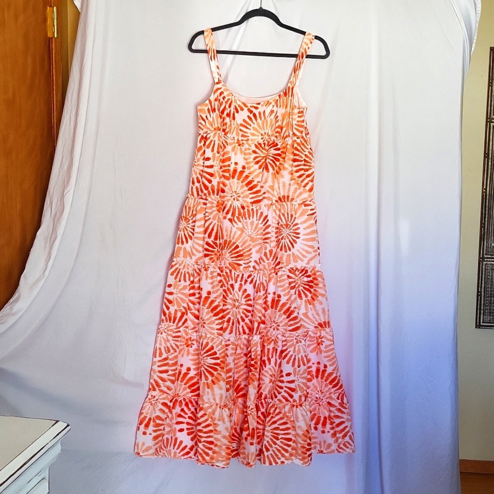 JONES OF NEW YORK, Maxi dress, size 10